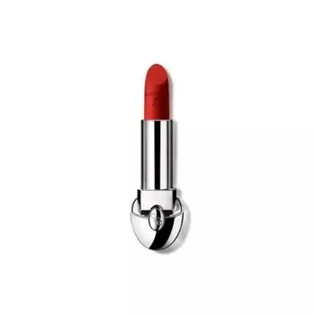 Rouge G Роскошная бархатная губная помада оттенка Rouge De Tigre, Guerlain