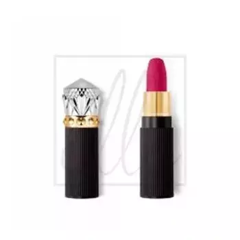 Rouge Louboutin Velvet Matte On The Go - выставка Rose 888m Christian Louboutin