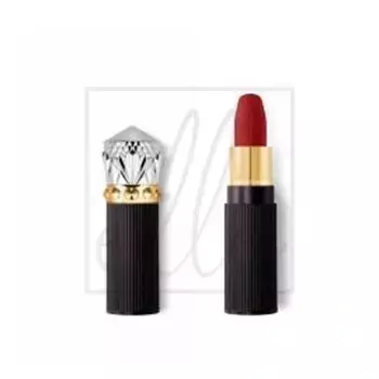 Rouge Louboutin Velvet Matte On The Go - 318m Epic Brunette Christian Louboutin