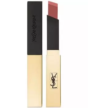 Rouge Pur Couture Тонкая матовая помада Yves Saint Laurent, цвет NEW! 416 Psychedelic Chili