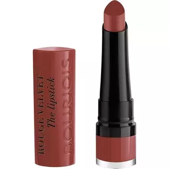 Rouge Velvet The Lipstick 24 Pari'Sienne Губная помада 2.3G, Bourjois