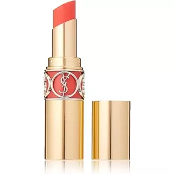 Rouge Volupte Shine 12 сияющий коралловый, 0,15 унции, Yves Saint Laurent