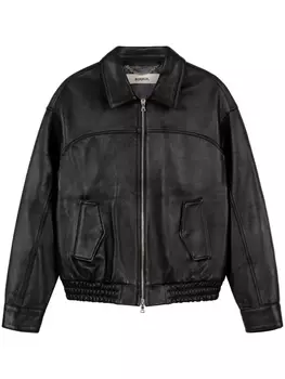 ROUGH. двусторонняя куртка, черный