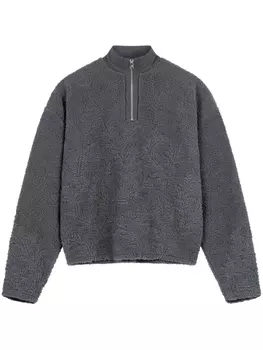 ROUGH. куртка Troyer Olive, серый