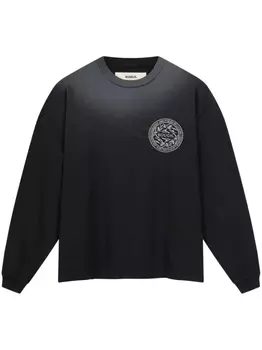 ROUGH. свитер Olive Coin, черный