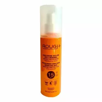 Rougj Solare Spf 15 Sensitive Skin 200 мл Солнечная эмульсия