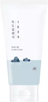Round Lab, 1025 Dokdo Cleanser, очищающий гель для лица, 150 мл