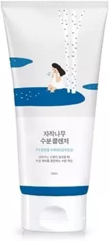 Round Lab, Увлажняющее очищающее средство с березовым соком, гель для умывания, 150 мл