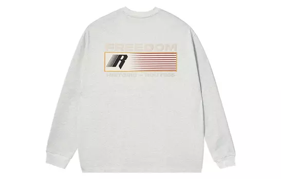 ROUTE 66 Футболка унисекс, Белый