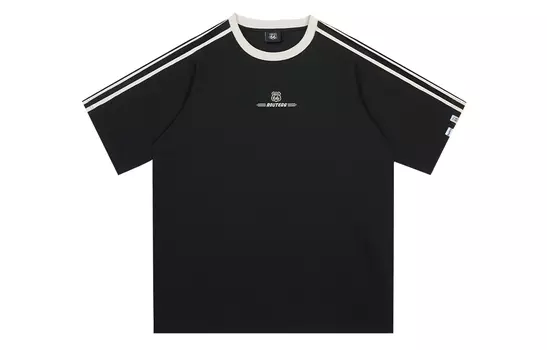 ROUTE 66 Футболка унисекс, Черный