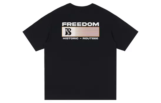 ROUTE 66 Футболка унисекс, Хаки