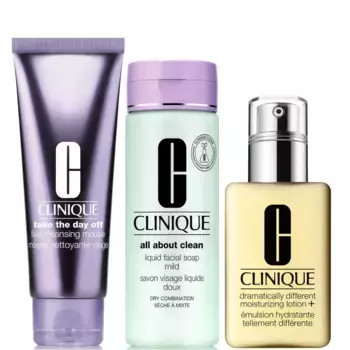 Routine Discovery Трио Clinique