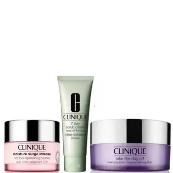 Routine Heroes Трио Clinique