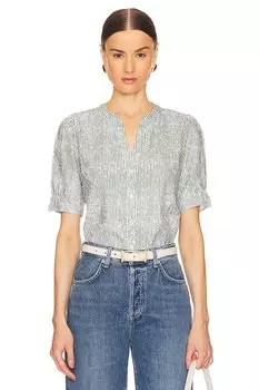 Роксана топ Michael Stars, зеленый