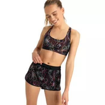 Roxy Active Roxy женский купальник, многоцветный