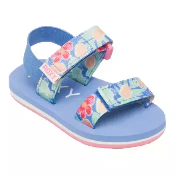 Roxy Cage Детские сандалии Roxy, синий