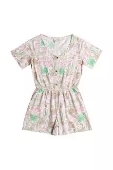 Roxy Детский комбинезон HEY SOUL SISTER, бежевый