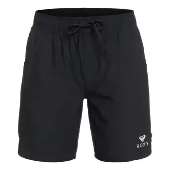 ROXY Wave 7" Roxy Женский купальник, чёрный