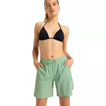 Roxy Wave 7" Roxy женский купальник, зеленый
