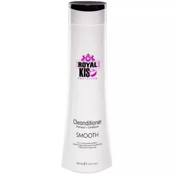 Royal KIS Smooth Cleanditioner 300мл