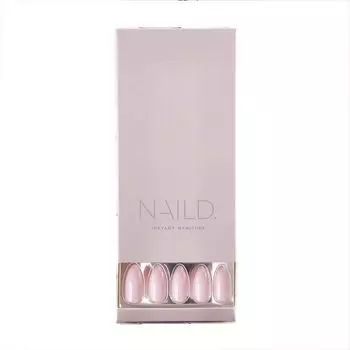 Роза Кремовая шпилька NailD, 1 шт.