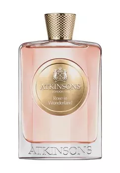 Роза в Стране Чудес Парфюмированная вода 100ml ATKINSONS