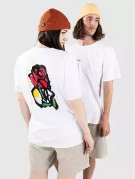 Розай футболка Ementa Sb, белый