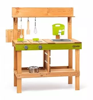 Розалия Кемпинговая Кухня Woodyland