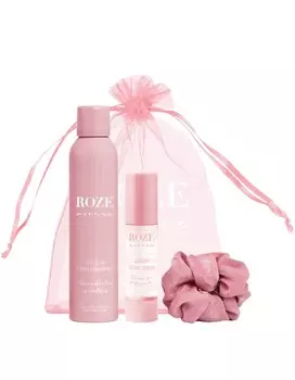 Roze Avenue, Набор косметики для ухода за волосами, 3 шт