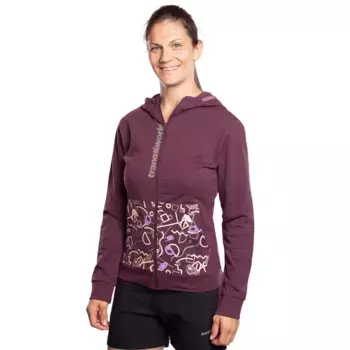 Rozes Trangoworld женская куртка, фиолетовый