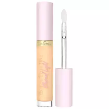 Рожденный таким образом эфирный светлый сияющий разглаживающий консилер Too Faced, цвет graham cracker