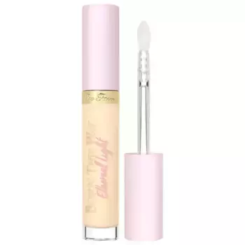 Рожденный таким образом эфирный светлый сияющий разглаживающий консилер Too Faced, цвет vanilla wafer