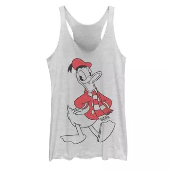 Рождественская майка Disney's Donald Duck для юниоров Licensed Character