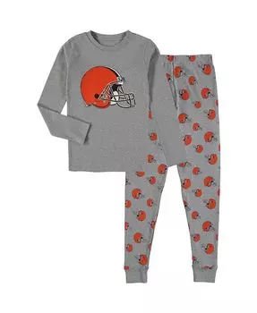 Рождественская подглядывающая собака — детская футболка с длинными рукавами и надписью Word Art для мальчиков LA Pop Art