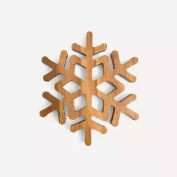 Рождественская подставка для снежинок El Corte Ingls