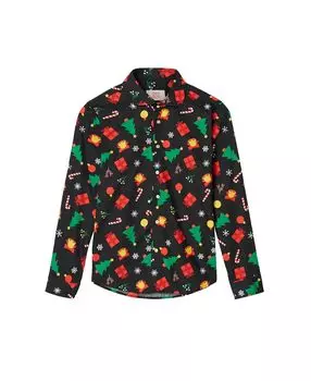 Рождественская рубашка Big Boys Icons OppoSuits