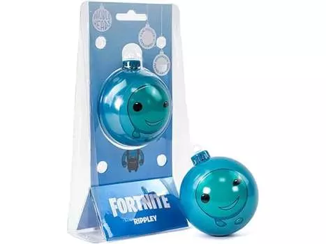 Рождественский бал Рипли в Fortnite Grupo Erik