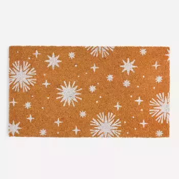 Рождественский коврик Lyra El Corte Ingls, естественный