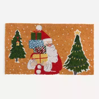 Рождественский коврик Noel El Corte Ingls, естественный