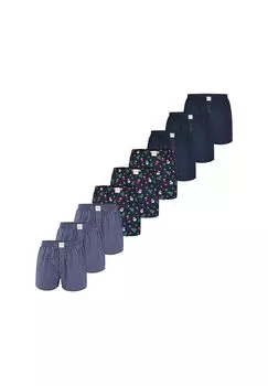 Рождественский набор боксеров-боксеров из 9 шт Phil & Co. Berlin, цвет Herren