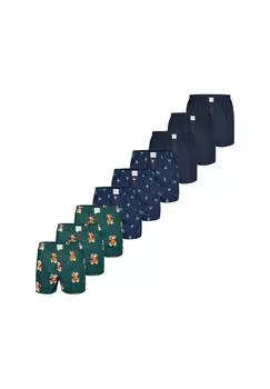 Рождественский набор боксеров-боксеров из 9 шт Phil & Co. Berlin, цвет Herren