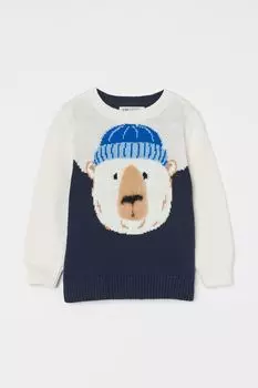 Рождественский свитер H&amp;M