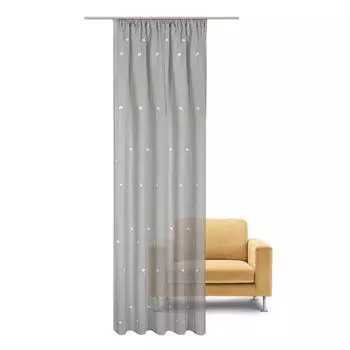 Рождественское мягкое фланелевое флисовое одеяло ABAKUHAUS, дизайн Happy Merry Christmas с круглой концепцией и пингвином Ноэлем, 175 x 230 см, темно-коралловый и белый Gerster, серый