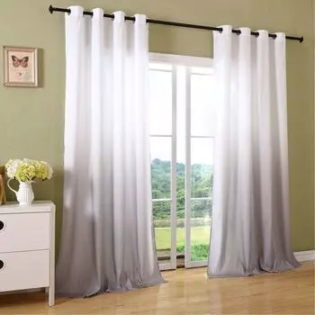 Рождественское полотенце 70х140 см белое 100% хлопок Joy Decoration Astek, серый