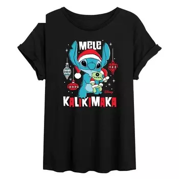 Рождество Лило и Стич Джуниора от Disney Licensed Character, черный