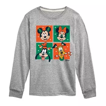 Рождество Микки и его друзей от Disney Licensed Character, серый
