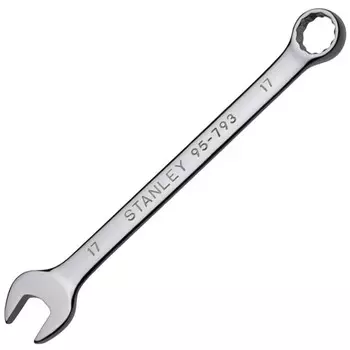 Рожковый ключ Stanley Torx, зеркально полированная хромованадиевая сталь, метрика 6 мм 95-906-1-22 один