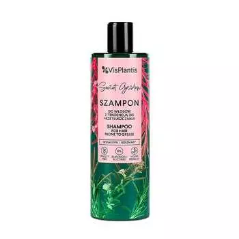 Розмарин Шампунь 400 мл Vis Plantis
