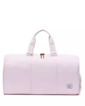 Розовая дорожная сумка унисекс на молнии объемом 33 л Herschel