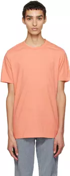 Розовая футболка Bandeira Gabriela Hearst